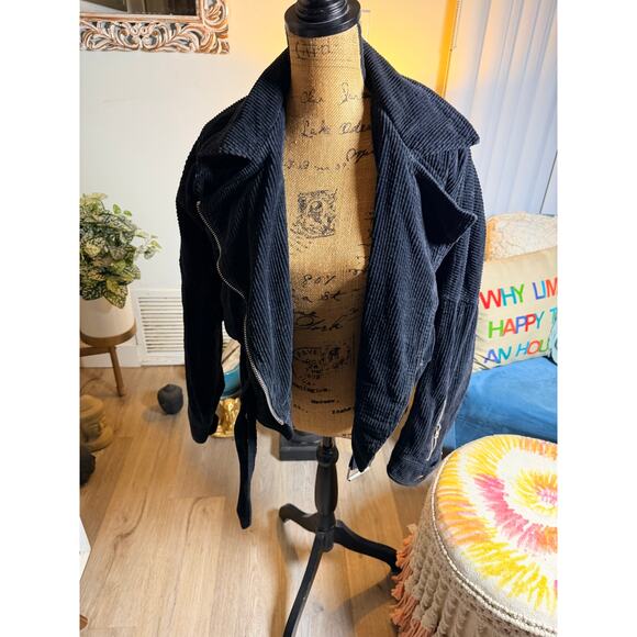 Free People Corduroy Jacket - Picture 2 of 6